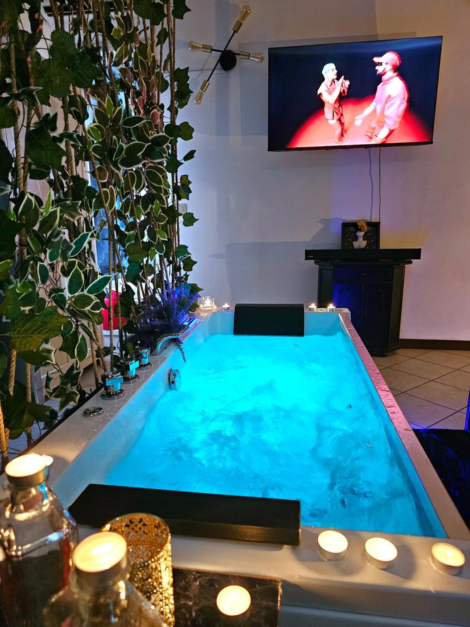 Ama Esclusive Spa Amore Ферара Екстериор снимка